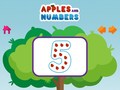 Mäng Apples and Numbers