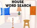 Mäng House Word search