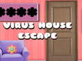 Mäng Virus House Escape