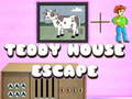 Mäng Teddy House Escape