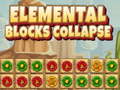 Mäng Elemental Blocks Collapse