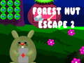 Mäng Forest Hut Escape 2