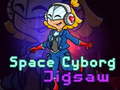 Mäng Space Cyborgs Jigsaw