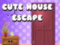 Mäng Cute House Escape