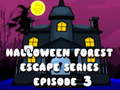 Mäng Halloween Forest Escape Series Episode 3