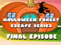 Mäng Halloween Forest Escape Series Final Episode