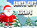 Mäng Santa Gift Escape