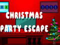 Mäng Christmas Party Escape
