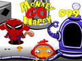 Mäng Monkey Go Happy Stage 599