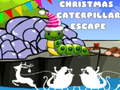 Mäng Christmas Caterpillar Escape