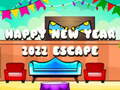 Mäng Happy New Year 2022 Escape
