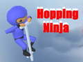 Mäng Hopping Ninja