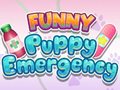 Mäng Funny Puppy Emergency