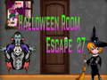 Mäng Amgel Halloween Room Escape 27