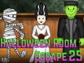 Mäng Amgel Halloween Room Escape 25