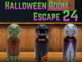 Mäng Amgel Halloween Room Escape 24