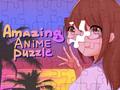 Mäng Amazing Anime Puzzle