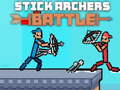 Mäng Stick Archers Battle