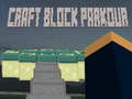 Mäng Craft Block Parkour