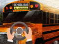 Mäng School Bus 3D Parking