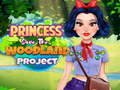Mäng Princess Save The Woodland Project