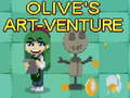 Mäng Olive’s Art-Venture