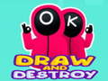 Mäng Draw and Destroy