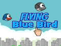 Mäng Flying Blue Bird