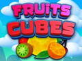 Mäng Fruits Cubes