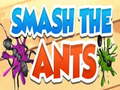 Mäng Smash The Ants