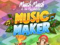 Mäng Mush-Mush & the Mushables Music Maker