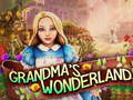 Mäng Grandmas Wonderland