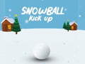 Mäng Snowball Kickup
