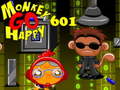 Mäng Monkey Go Happy Stage 601