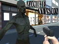 Mäng Zombie Invasion
