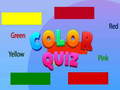 Mäng Color Quiz