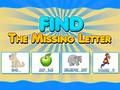 Mäng Find The Missing Letter