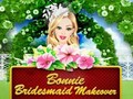 Mäng Bonnie Bridesmaid Makeover