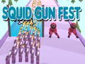 Mäng Squid Gun Fest