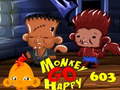 Mäng Monkey Go Happy Stage 603