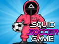Mäng Squid Soccer Game