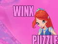 Mäng Winx Puzzle