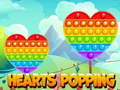 Mäng Hearts Popping