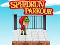 Mäng Speedrun Parkour