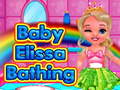 Mäng Baby Elissa Bathing