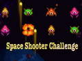 Mäng Space Shooter Challenge