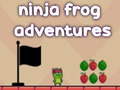 Mäng Ninja Frog Adventures
