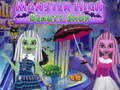 Mäng Monster High Beauty Shop