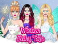Mäng Winter Fairy Tale