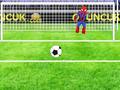 Mäng Spiderman Penalty